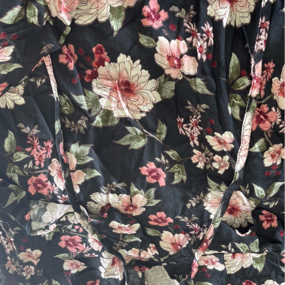 Floral Mini Dress NWT Size XS - Picture 10 of 14